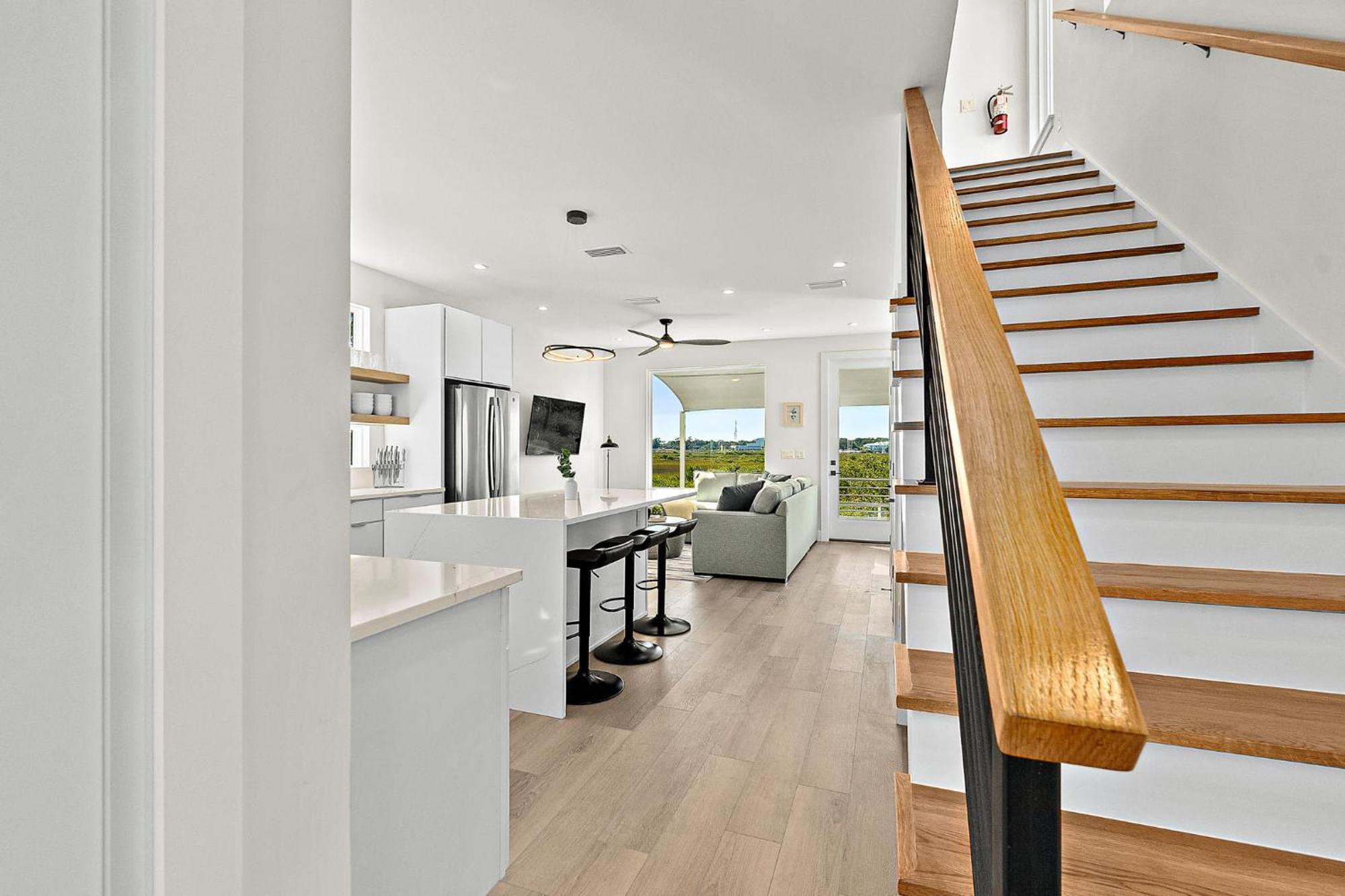 196 Riberia - Downtown Waterfront Luxury Home St. Augustine Exterior foto