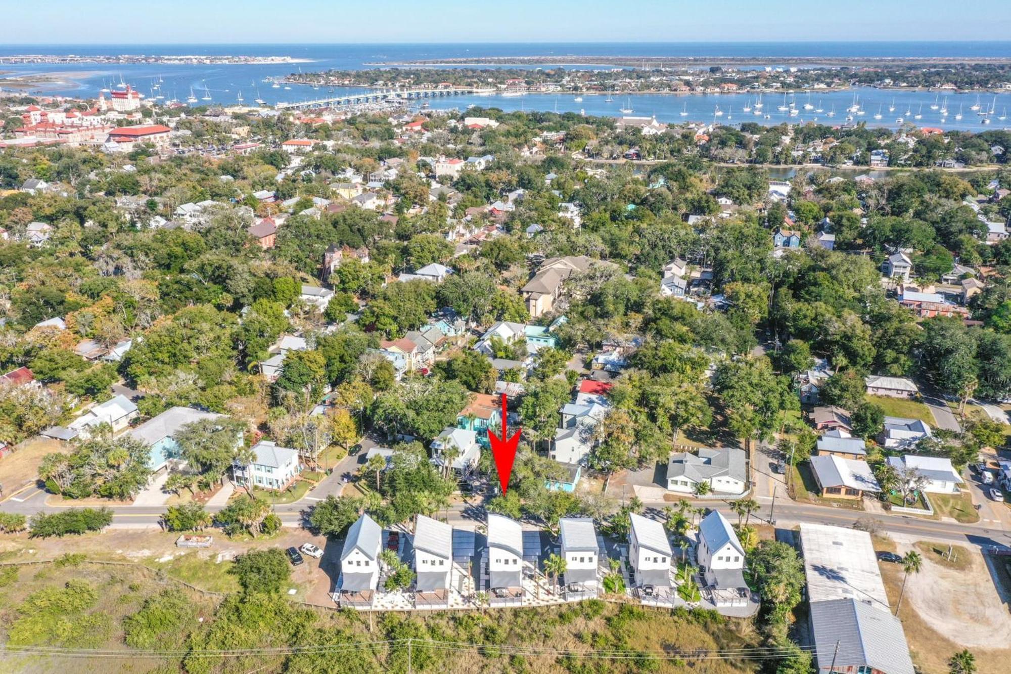 196 Riberia - Downtown Waterfront Luxury Home St. Augustine Exterior foto