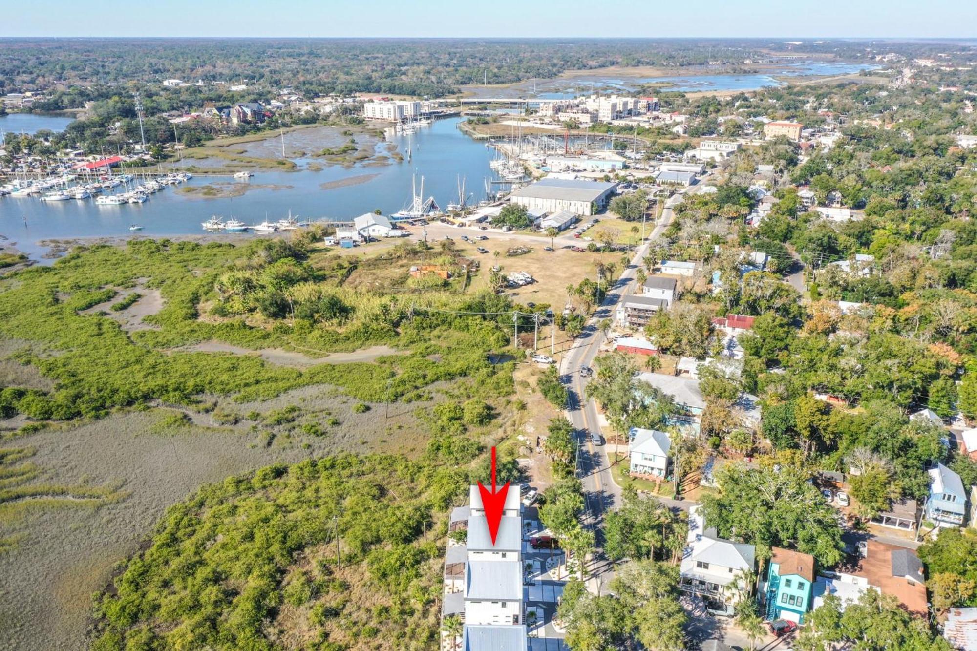 196 Riberia - Downtown Waterfront Luxury Home St. Augustine Exterior foto