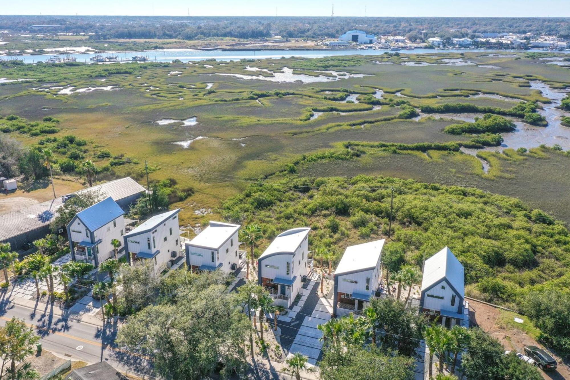 196 Riberia - Downtown Waterfront Luxury Home St. Augustine Exterior foto